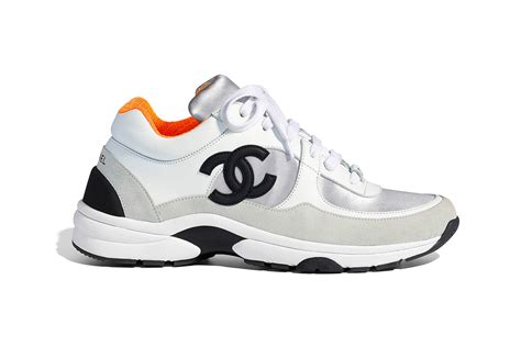 new chanel sneakers 2019|Chanel sneakers new collection.